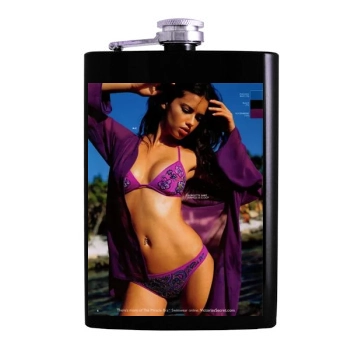 Adriana Lima Hip Flask