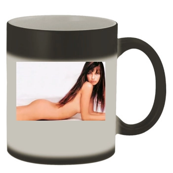 Adriana Lima Color Changing Mug