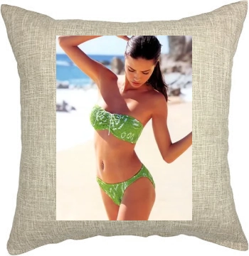 Adriana Lima Pillow