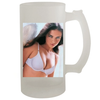 Adriana Lima 16oz Frosted Beer Stein