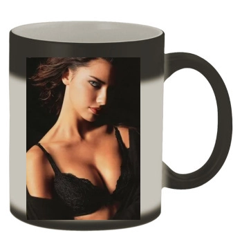 Adriana Lima Color Changing Mug