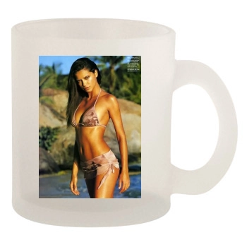 Adriana Lima 10oz Frosted Mug