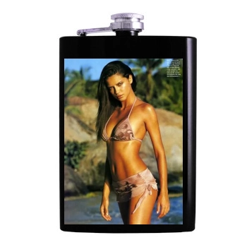 Adriana Lima Hip Flask