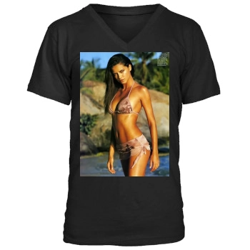 Adriana Lima Men's V-Neck T-Shirt