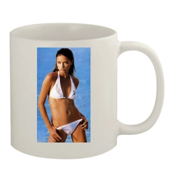 Adriana Lima 11oz White Mug