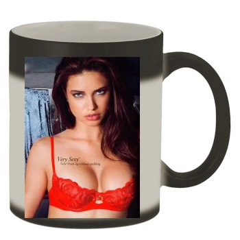 Adriana Lima Color Changing Mug