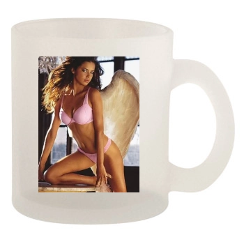 Adriana Lima 10oz Frosted Mug