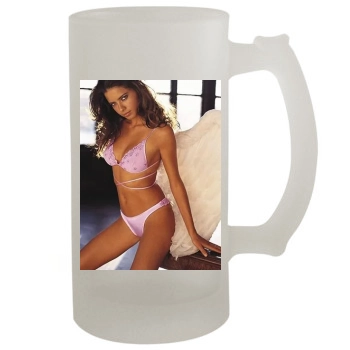 Adriana Lima 16oz Frosted Beer Stein