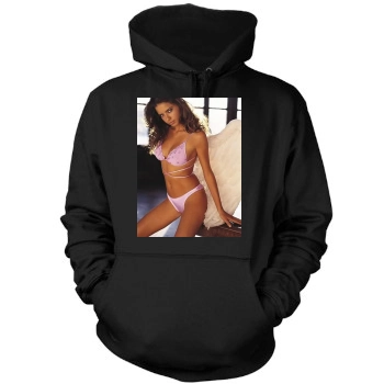 Adriana Lima Mens Pullover Hoodie Sweatshirt