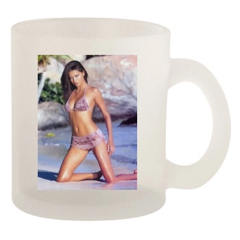 Adriana Lima 10oz Frosted Mug