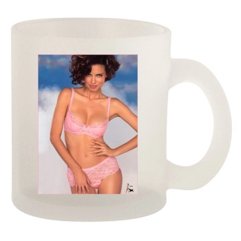 Adriana Lima 10oz Frosted Mug