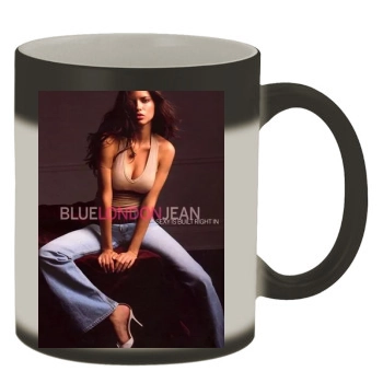 Adriana Lima Color Changing Mug