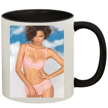 Adriana Lima 11oz Colored Inner & Handle Mug