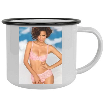 Adriana Lima Camping Mug