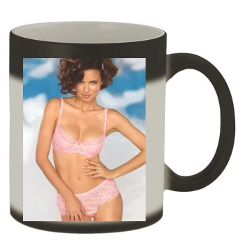 Adriana Lima Color Changing Mug