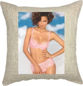 Adriana Lima Pillow