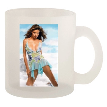 Adriana Lima 10oz Frosted Mug