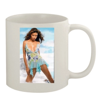 Adriana Lima 11oz White Mug