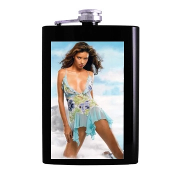 Adriana Lima Hip Flask