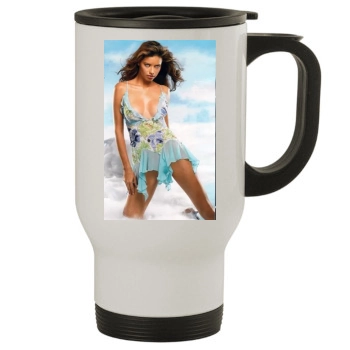 Adriana Lima Stainless Steel Travel Mug