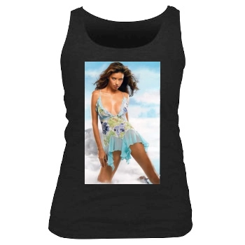 Adriana Lima Women's Tank Top