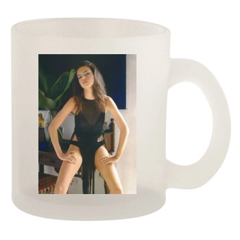 Adriana Lima 10oz Frosted Mug