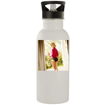 Rosamund Pike Stainless Steel Water Bottle