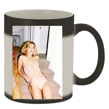 Rosamund Pike Color Changing Mug