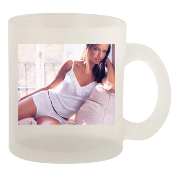 Adriana Lima 10oz Frosted Mug