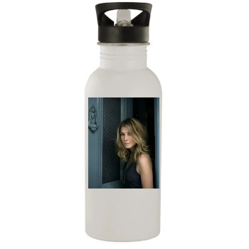 Rosamund Pike Stainless Steel Water Bottle