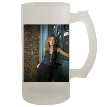 Rosamund Pike 16oz Frosted Beer Stein