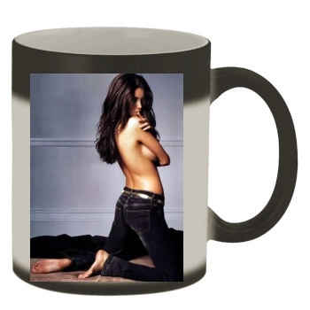 Adriana Lima Color Changing Mug