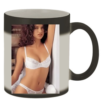 Adriana Lima Color Changing Mug