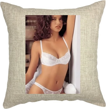 Adriana Lima Pillow