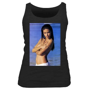 Adriana Lima Women's Tank Top