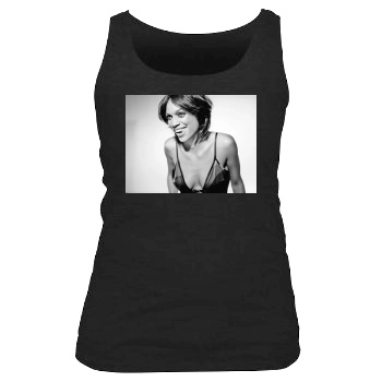 Rosario Dawson Women's Tank Top