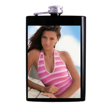 Adriana Lima Hip Flask