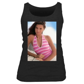 Adriana Lima Women's Tank Top