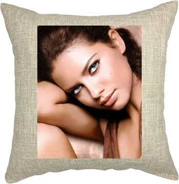 Adriana Lima Pillow