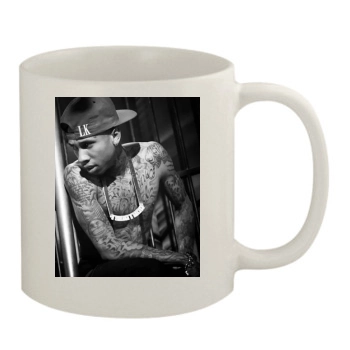 Tyga 11oz White Mug