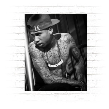 Tyga Poster