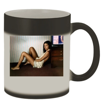 Adriana Lima Color Changing Mug