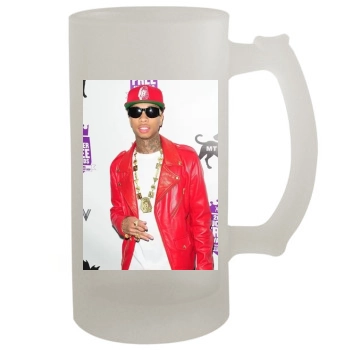 Tyga 16oz Frosted Beer Stein