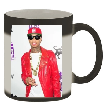 Tyga Color Changing Mug