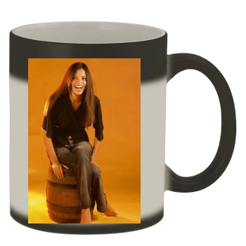 Adriana Lima Color Changing Mug