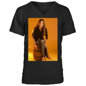 Adriana Lima Men's V-Neck T-Shirt