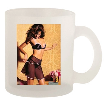 Adriana Lima 10oz Frosted Mug