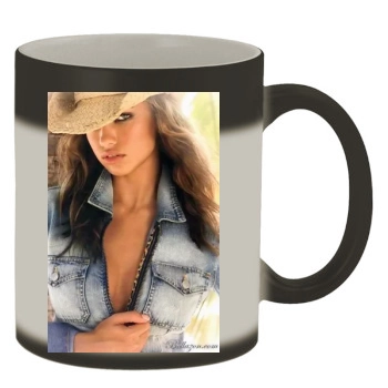 Adriana Lima Color Changing Mug