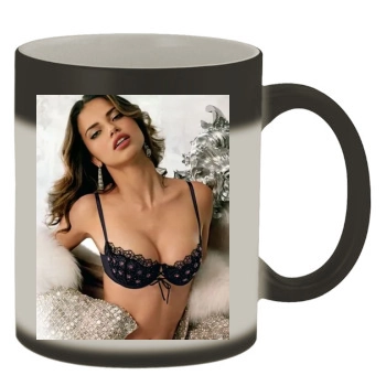 Adriana Lima Color Changing Mug