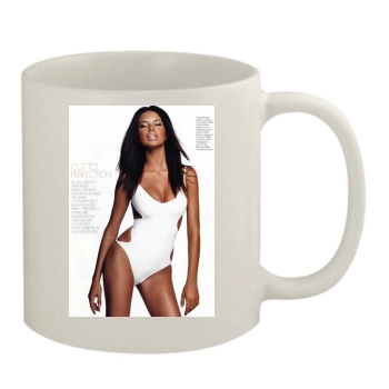 Adriana Lima 11oz White Mug